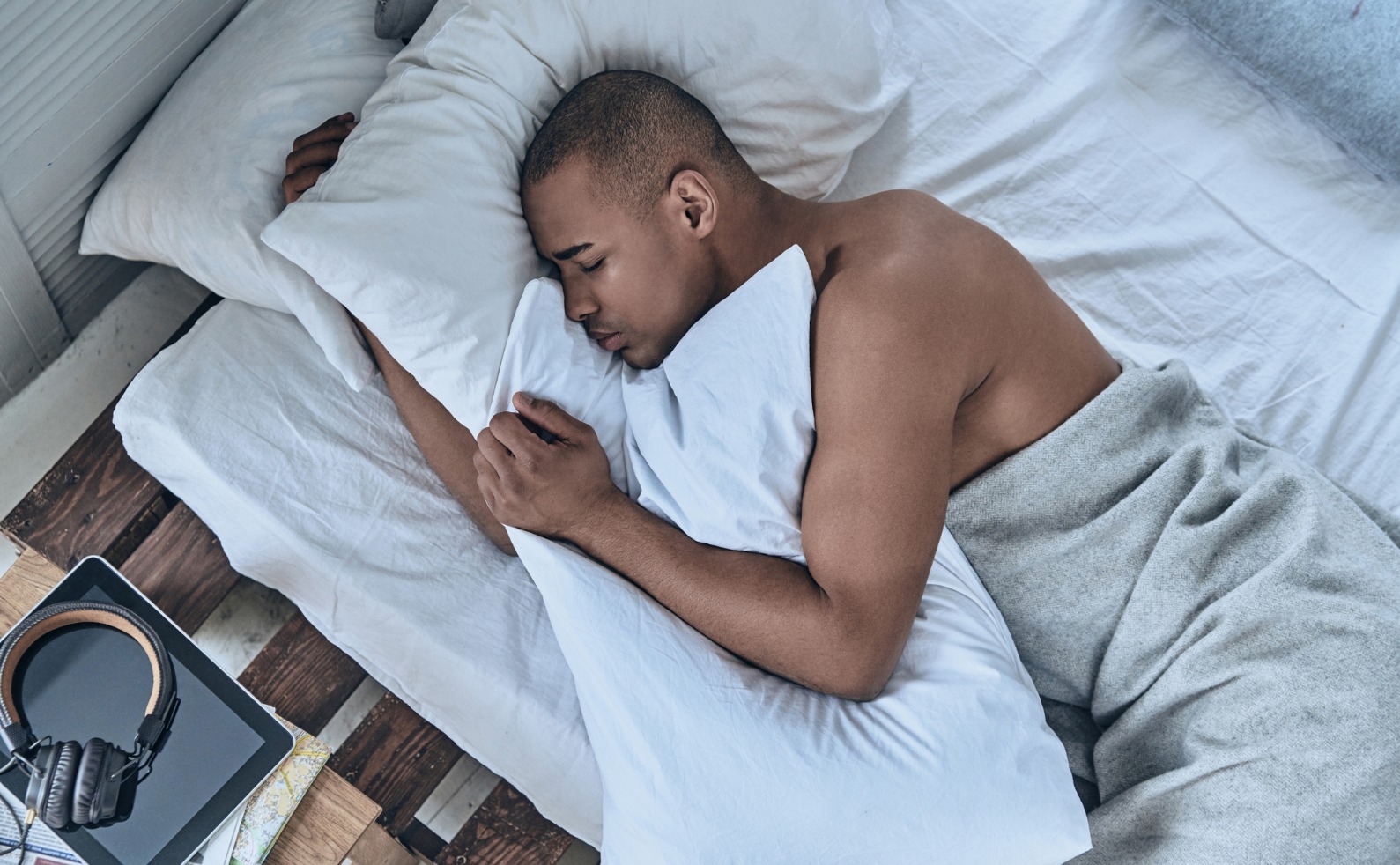 Low Testosterone Levels Get Some Sleep 