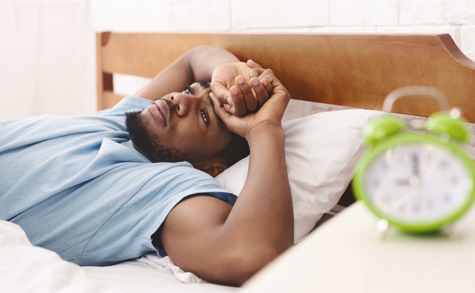 African Sleeping Porn - Does sleep have an impact on sex?